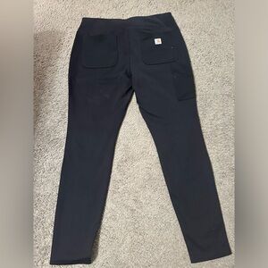NWOT Women’s Black Carhartt Rugged Flex Heavyweight Pocket Leggings